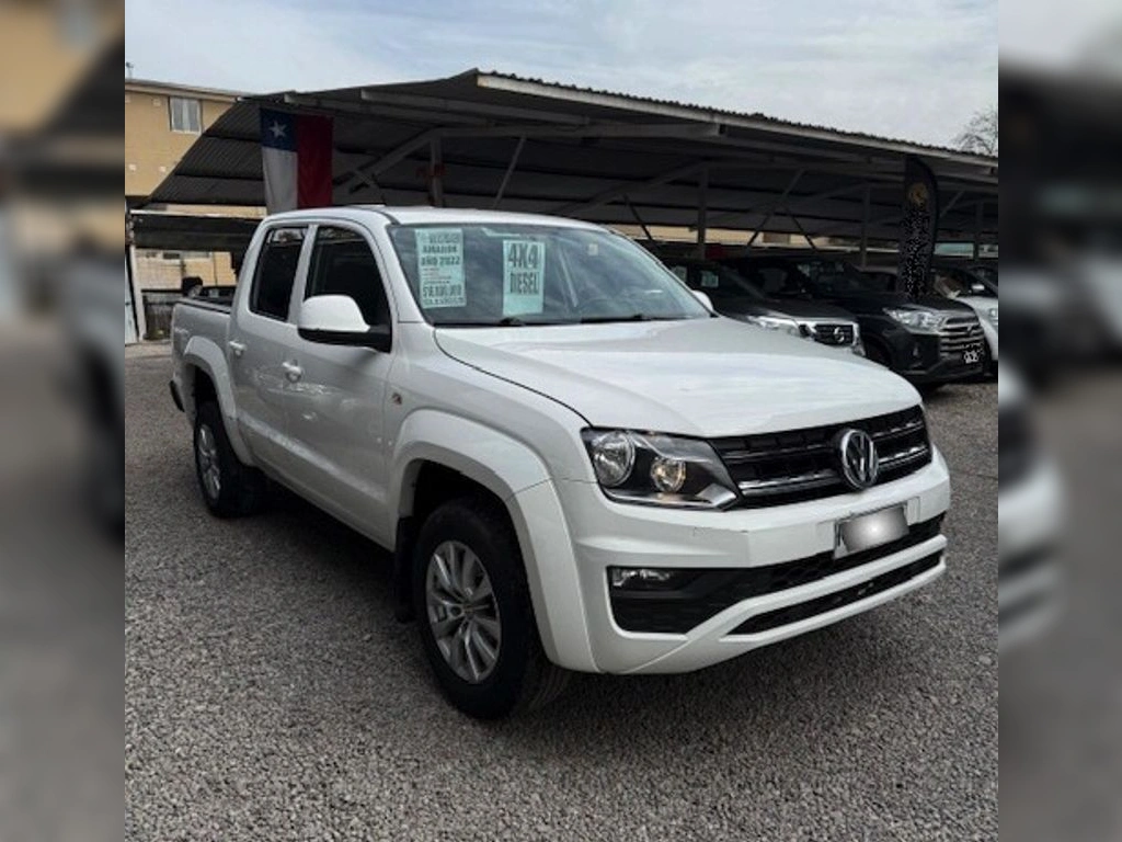 VOLKSWAGEN AMAROK