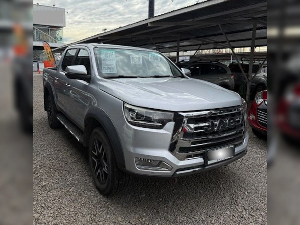 JAC T8