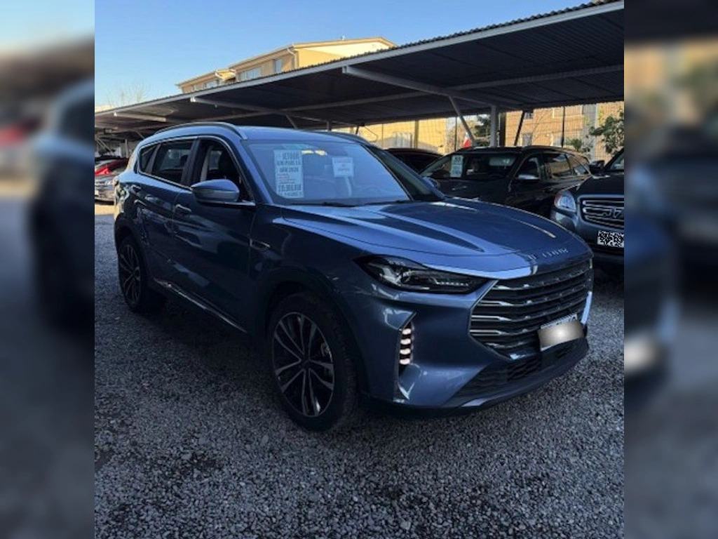 Jetour X70 PLUS