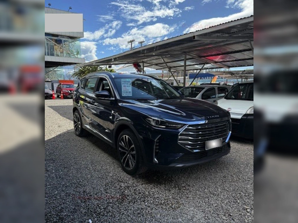 Jetour X70 PLUS