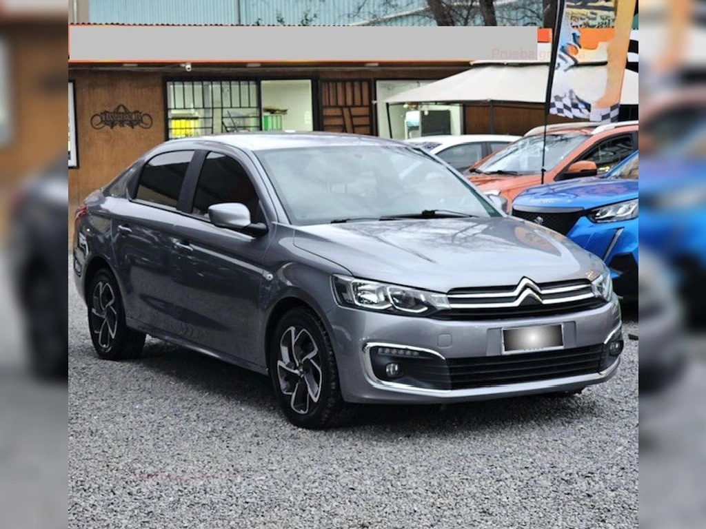 CITROEN C-ELYSEE