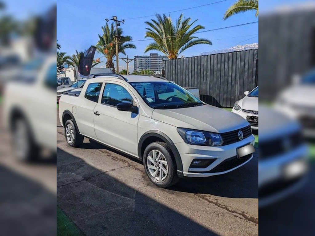 VOLKSWAGEN SAVEIRO