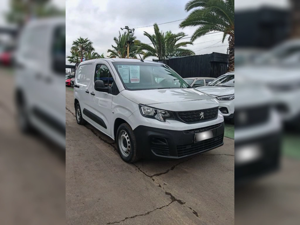 PEUGEOT PARTNER