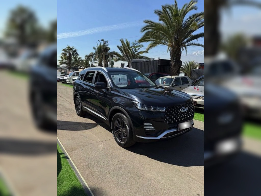 CHERY TIGGO 7 PRO