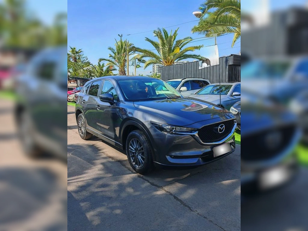 MAZDA CX-5 
