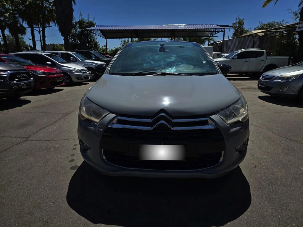 CITROEN DS4