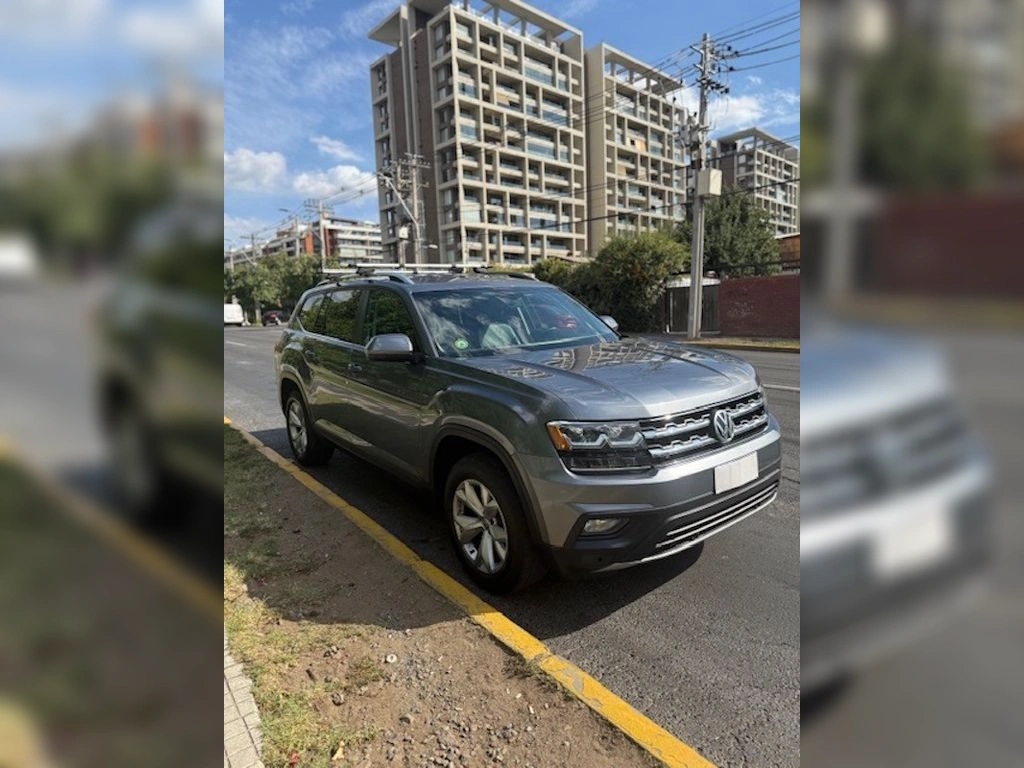 VOLKSWAGEN ATLAS