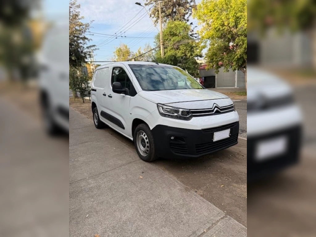 CITROEN BERLINGO