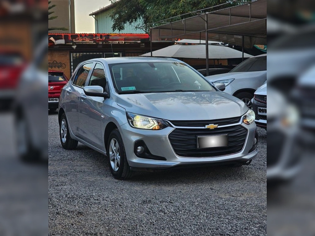 CHEVROLET ONIX