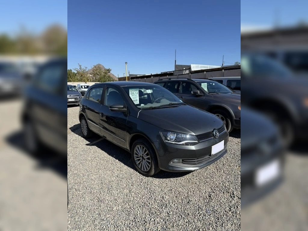 VOLKSWAGEN GOL