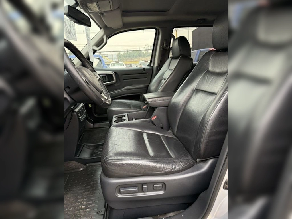 Honda Ridgeline — foto 11 de 17