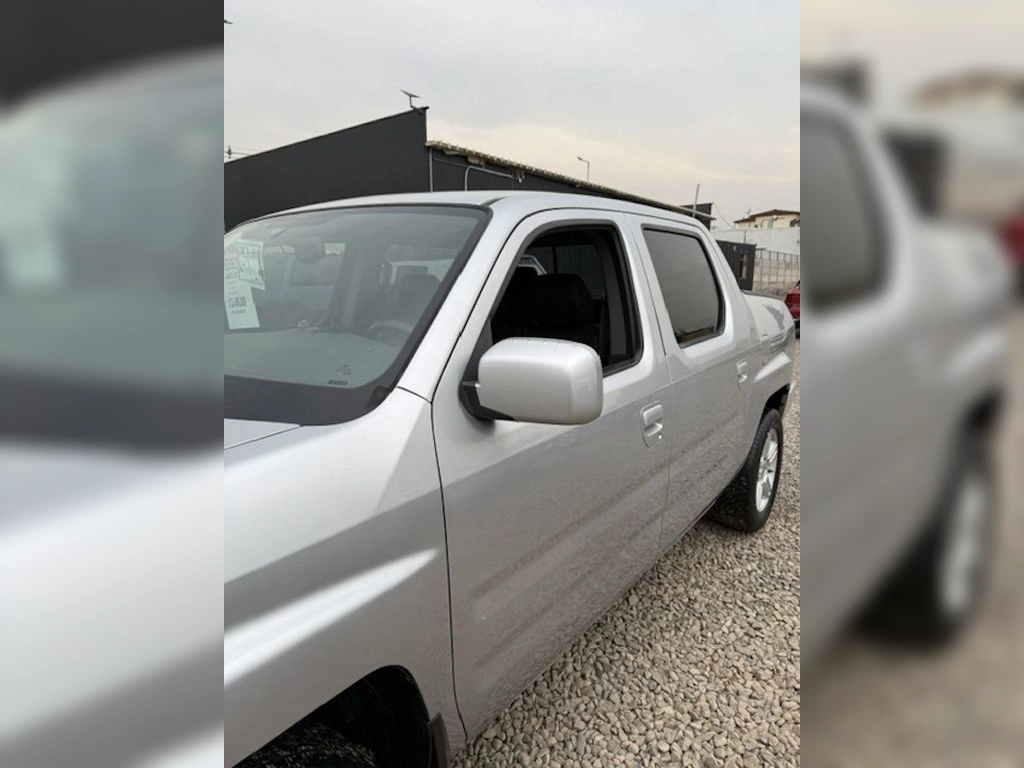 Honda Ridgeline