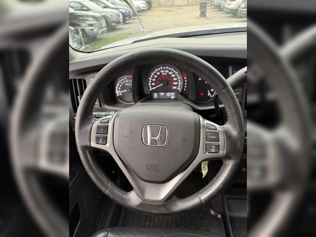Honda Ridgeline — foto 7 de 17