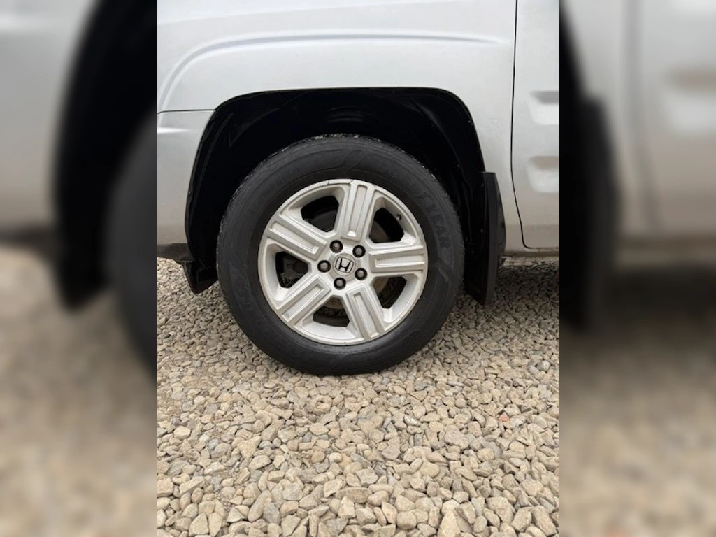 Honda Ridgeline — foto 17 de 17