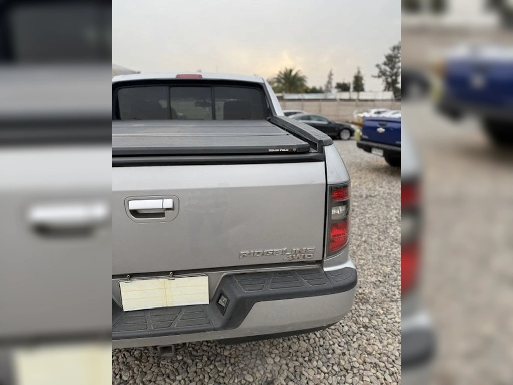 Honda Ridgeline — foto 4 de 17