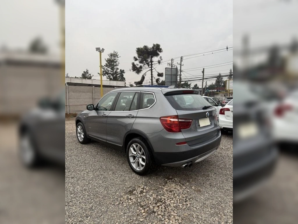 BMW X3 — foto 2 de 17