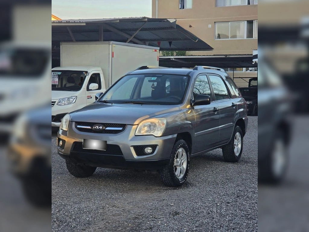 KIA SPORTAGE 2011 - Foto 3
