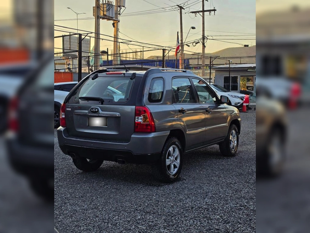 KIA Sportage
