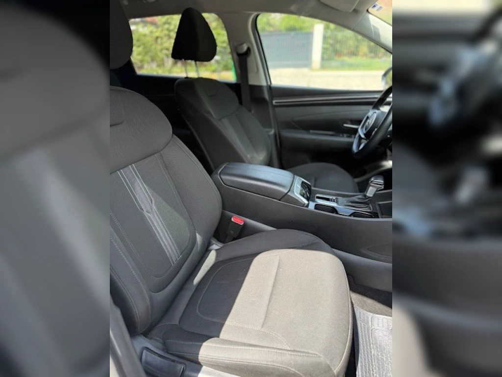 Hyundai Tucson — foto 15 de 37