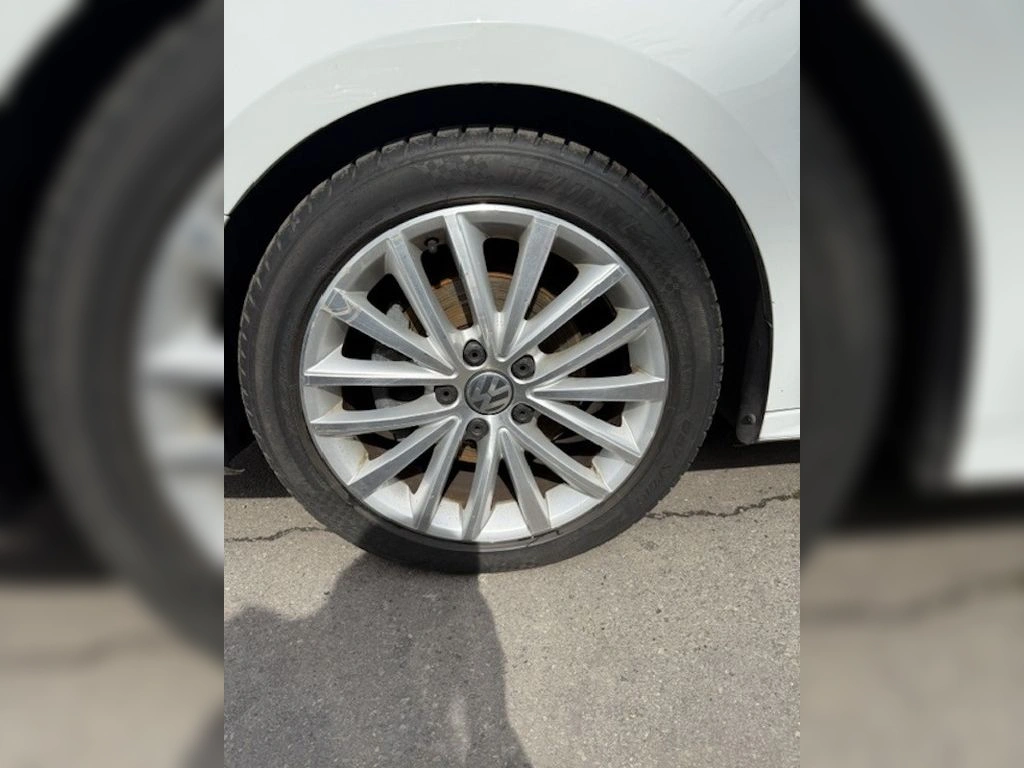 Volkswagen Bora — foto 14 de 14