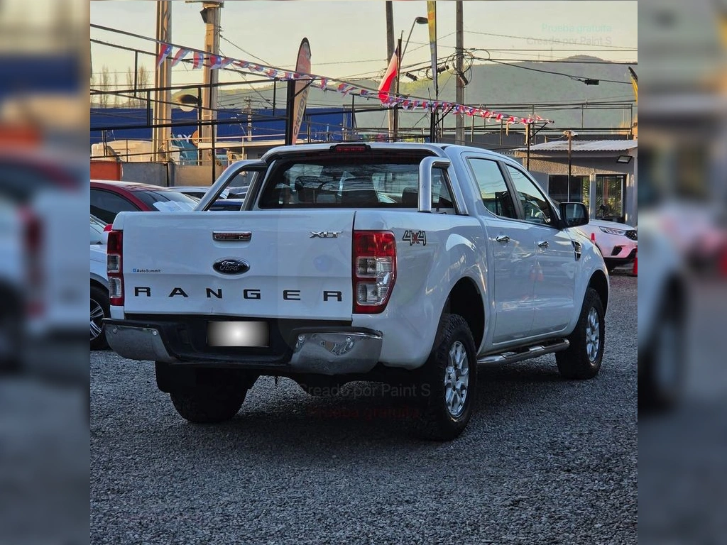 FORD RANGER 2017 - Foto 4