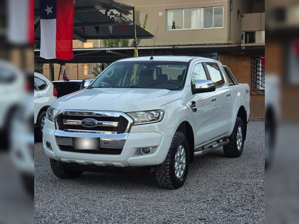 FORD RANGER 2017 - Foto 3