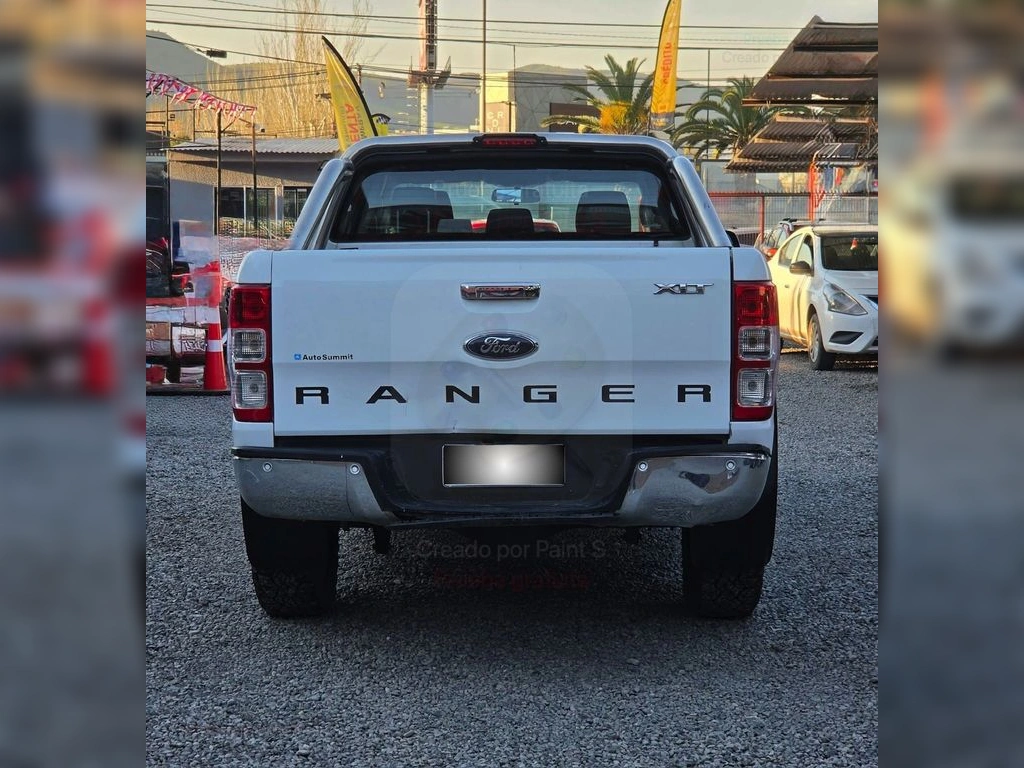 FORD RANGER 2017 - Foto 6