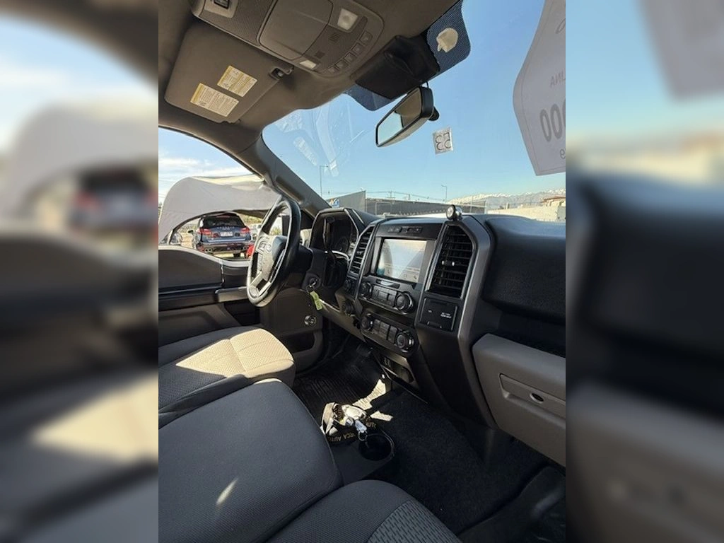 Ford F-150 — foto 11 de 16
