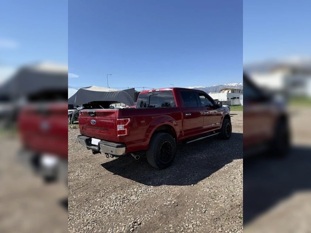 Ford F-150 — foto 2 de 16