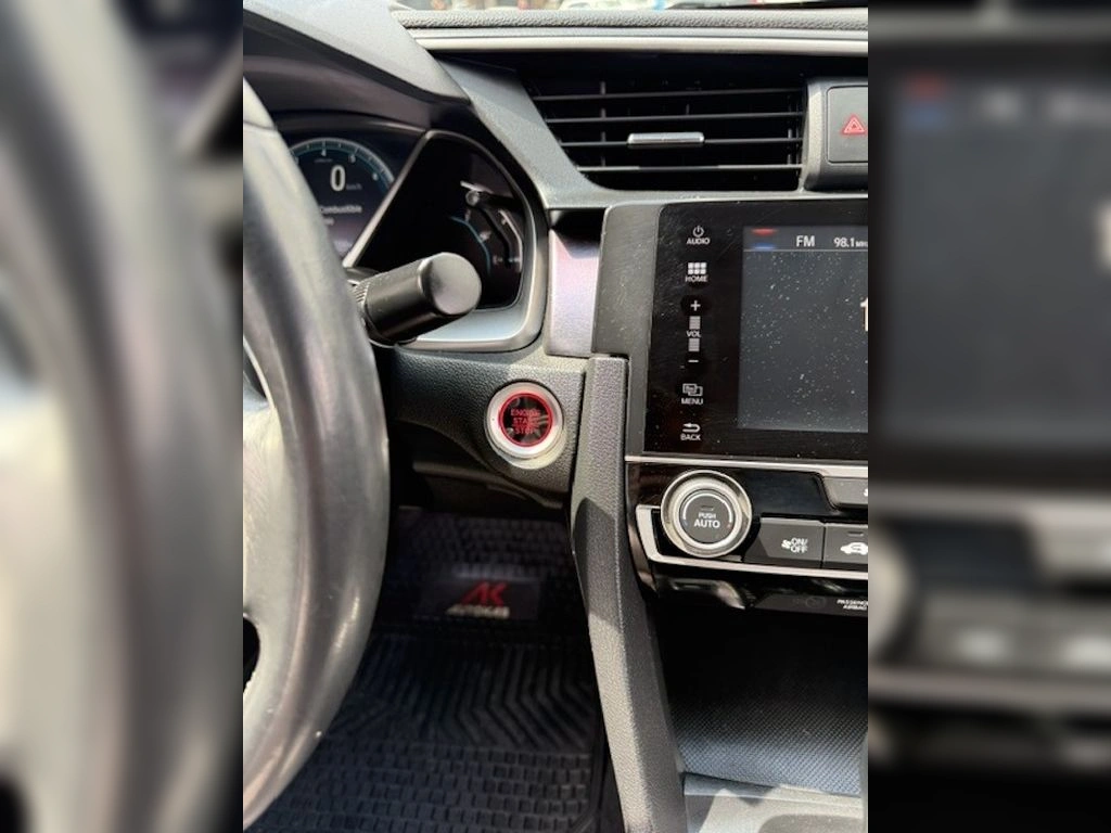 Honda Civic — foto 11 de 17