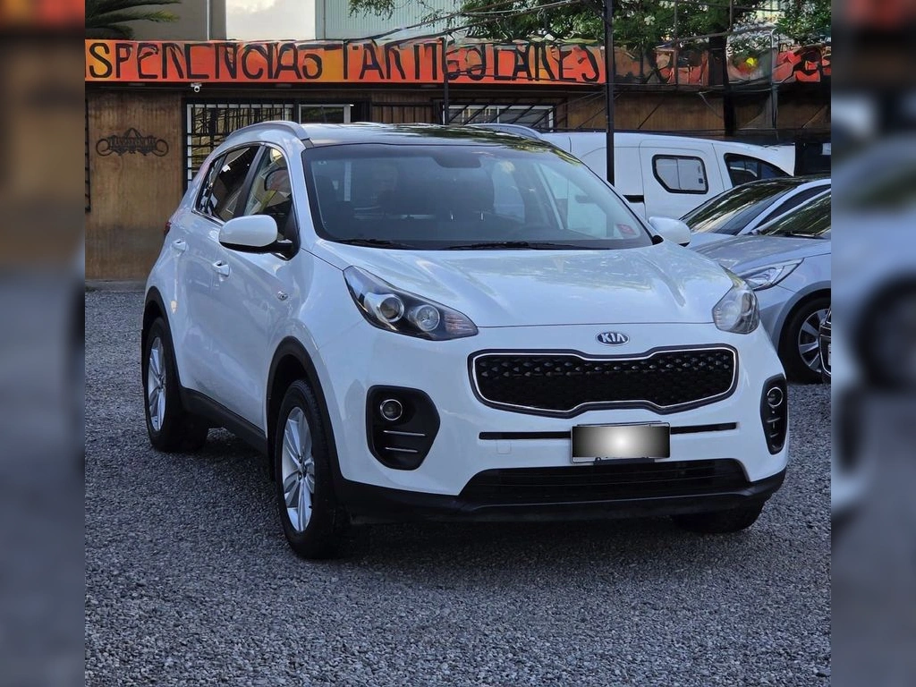 KIA SPORTAGE 2.0 C LX