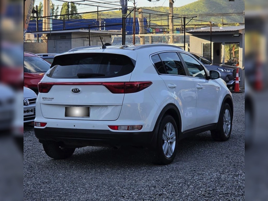 KIA SPORTAGE 2017 - Foto 5