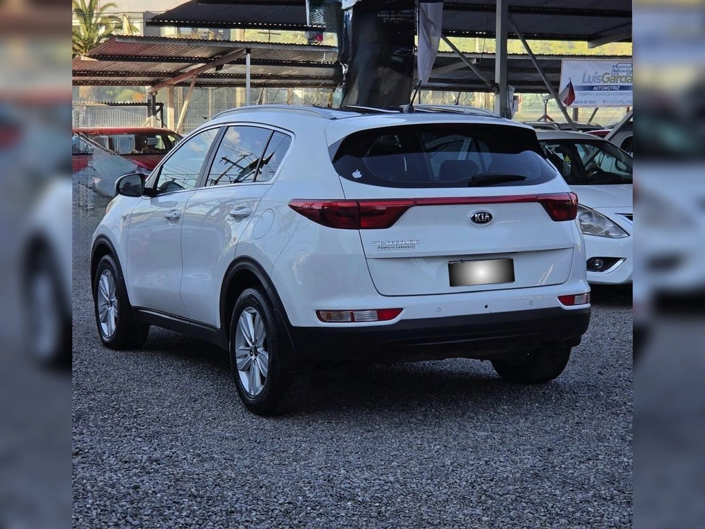 KIA SPORTAGE 2017 - Foto 4