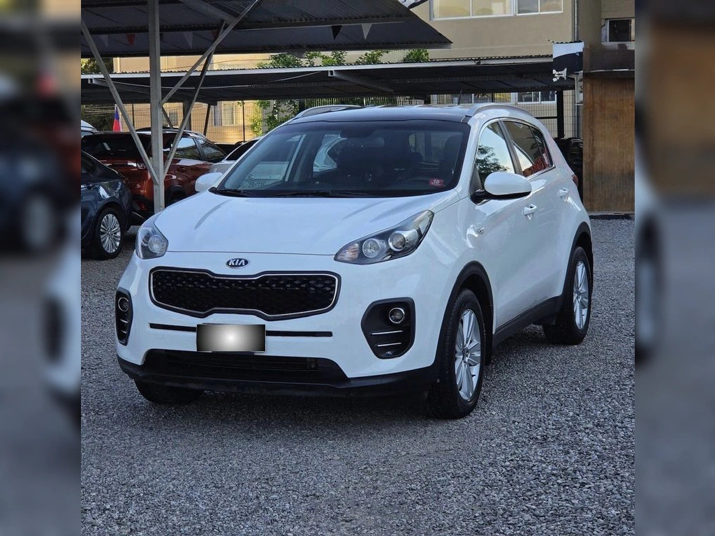 KIA SPORTAGE 2017 - Foto 3
