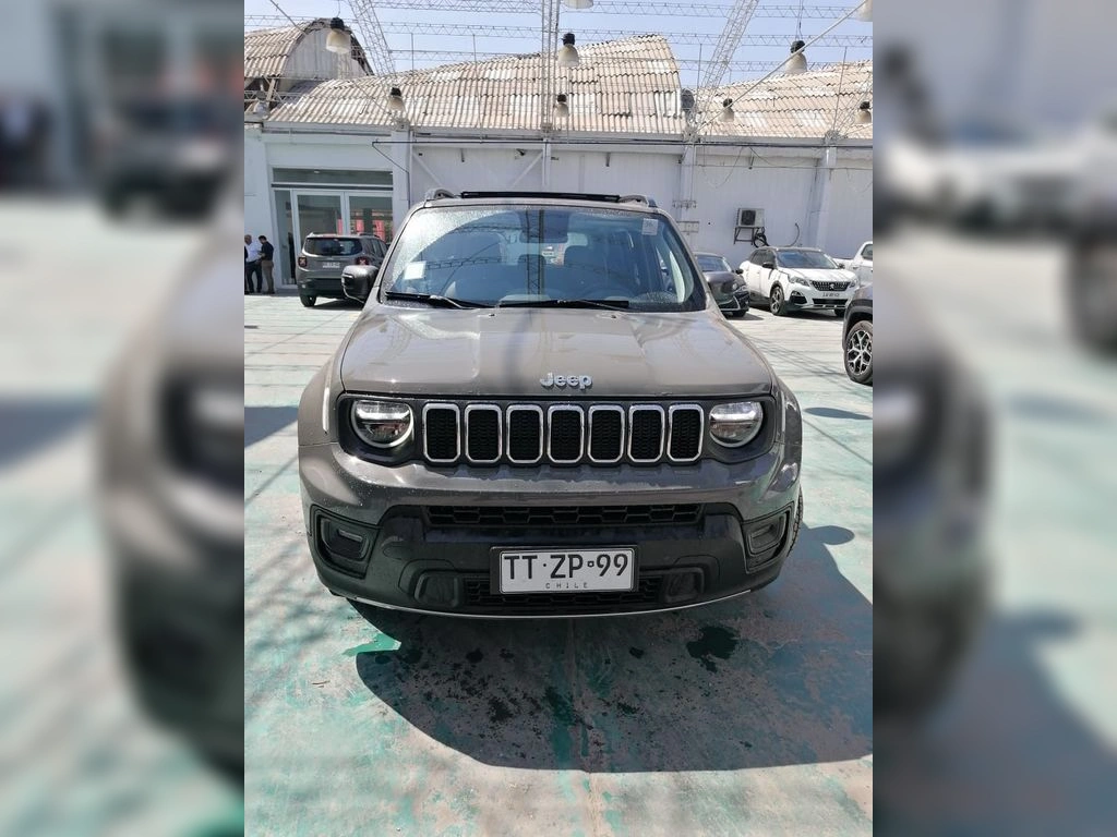 JEEP RENEGADE 2023 - Foto 1