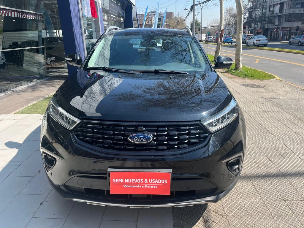 FORD TERRITORY