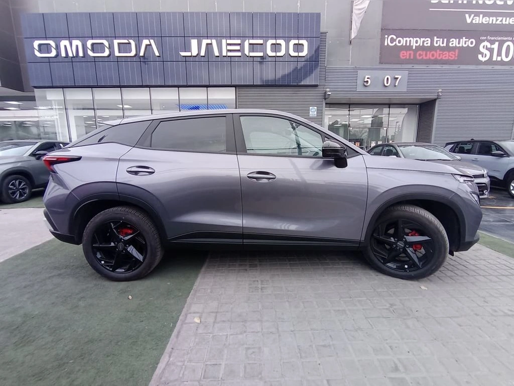 OMODA C5 2026 - Foto 4
