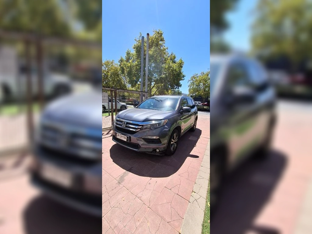 HONDA PILOT