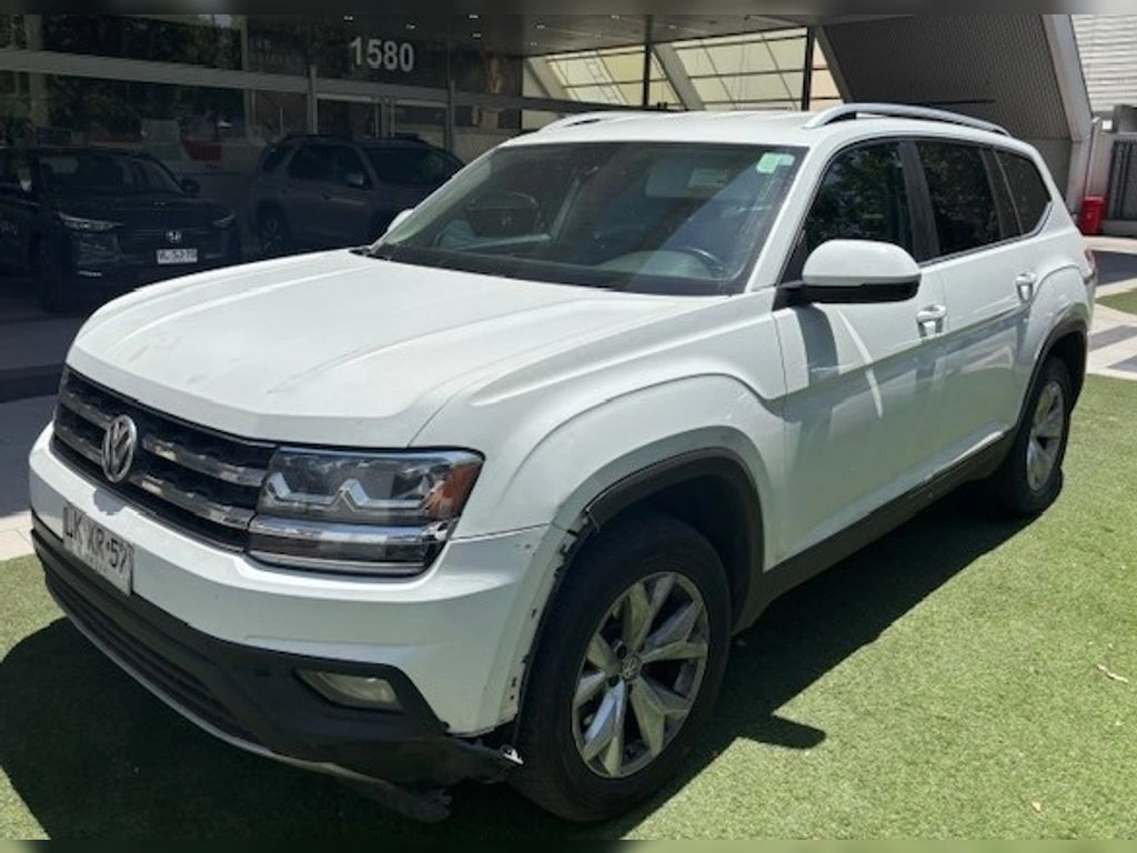 VOLKSWAGEN ATLAS