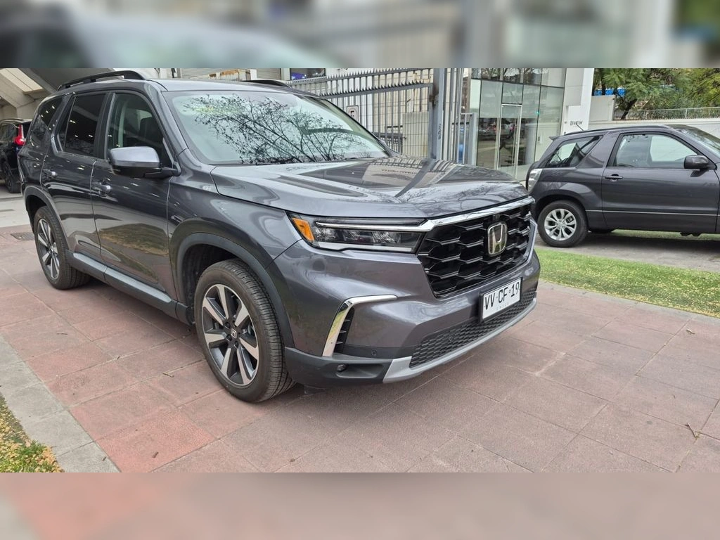 HONDA PILOT 2026 - Foto 3