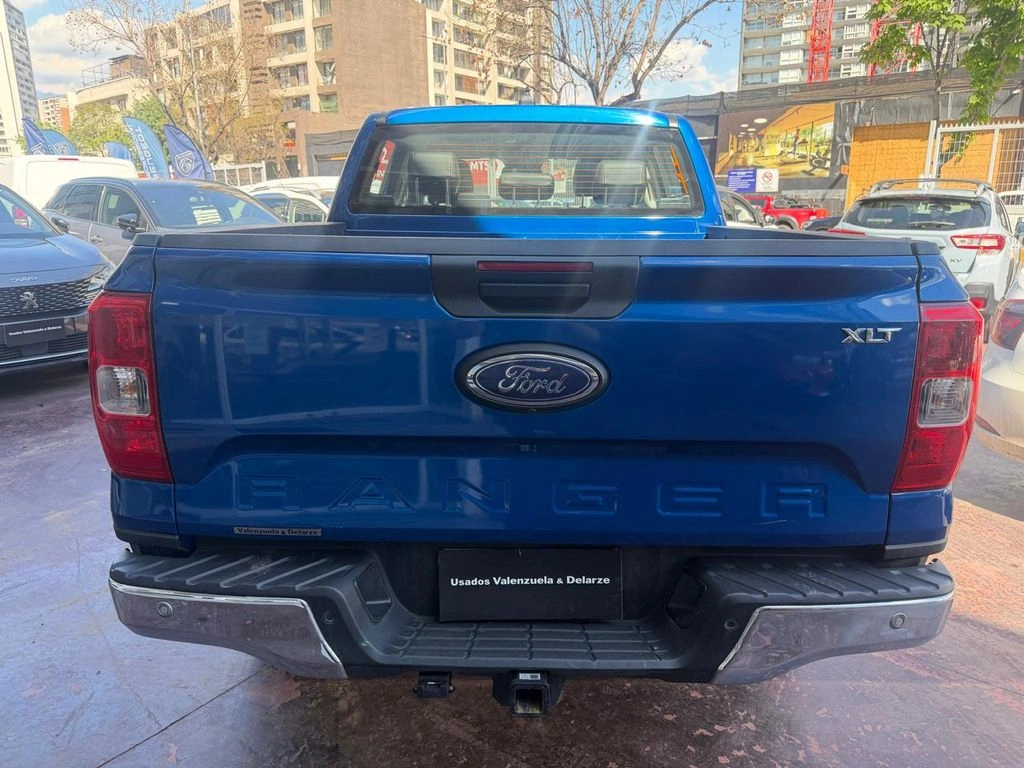 FORD RANGER 2025 - Foto 4