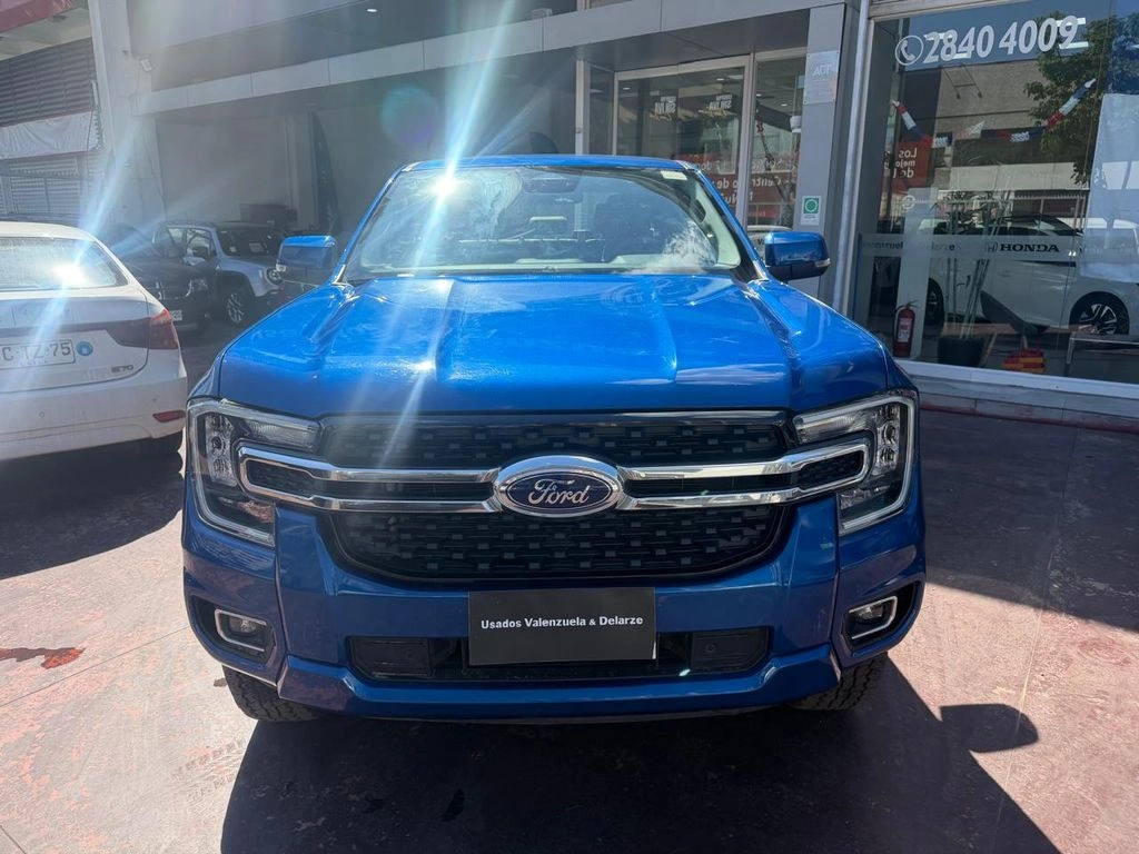 FORD RANGER 2025
