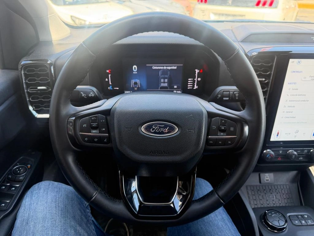 FORD RANGER 2025 - Foto 9