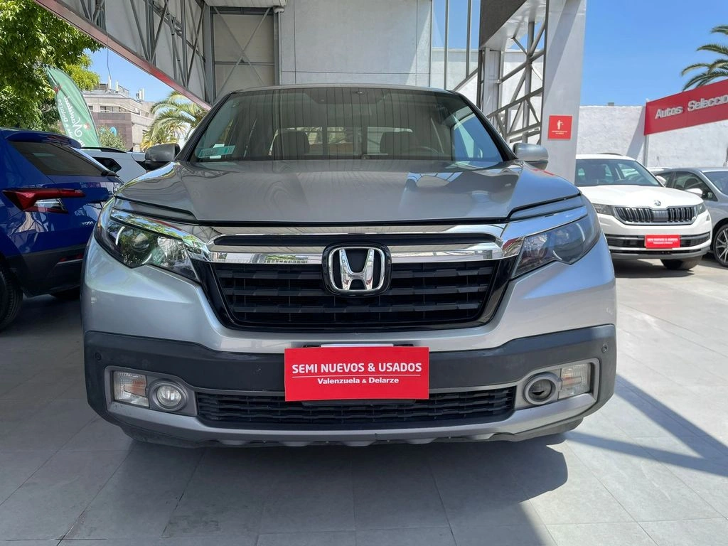 HONDA RIDGELINE