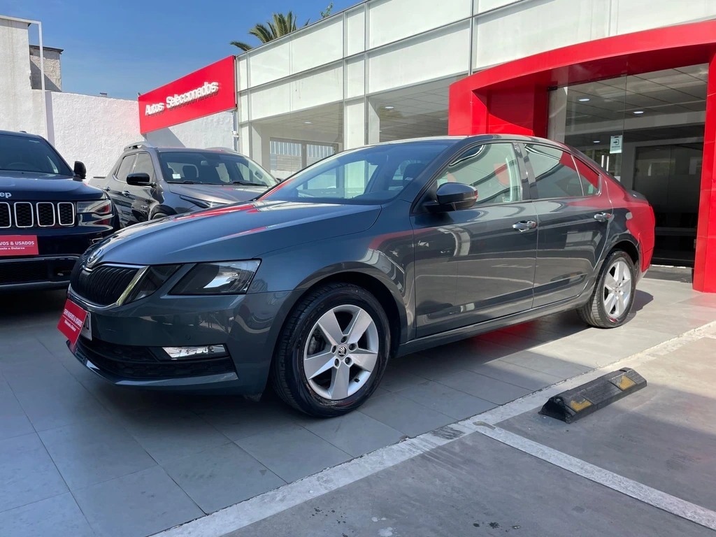 SKODA OCTAVIA