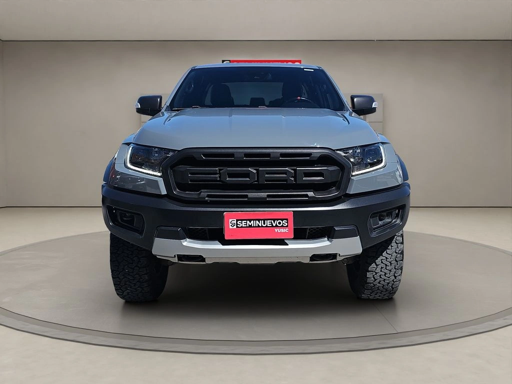 Ford Ranger Raptor2.0T Raptor 4X4 Diesel Dob. Cab. At 4P — foto 2 de 17