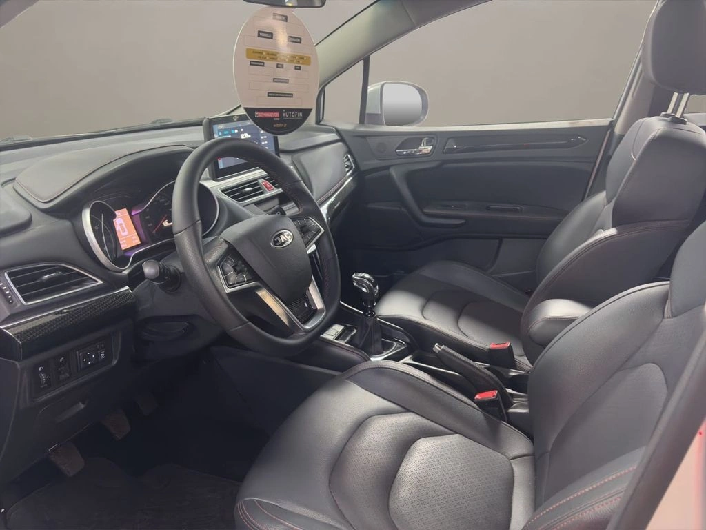 JAC Js31.6 — foto 10 de 20