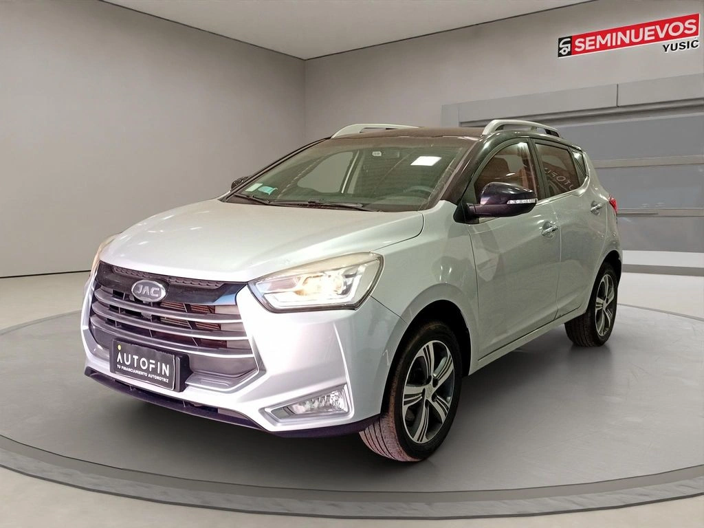 JAC JS2 2021 - Foto 2