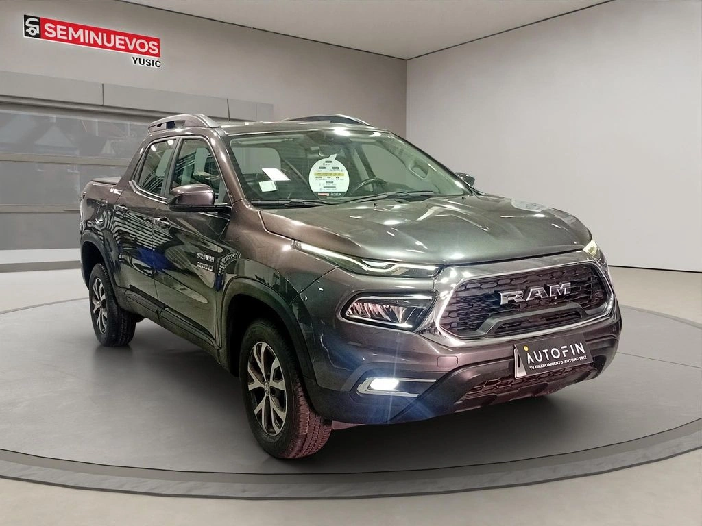 RAM 10001.8 Big Horn Night Edition