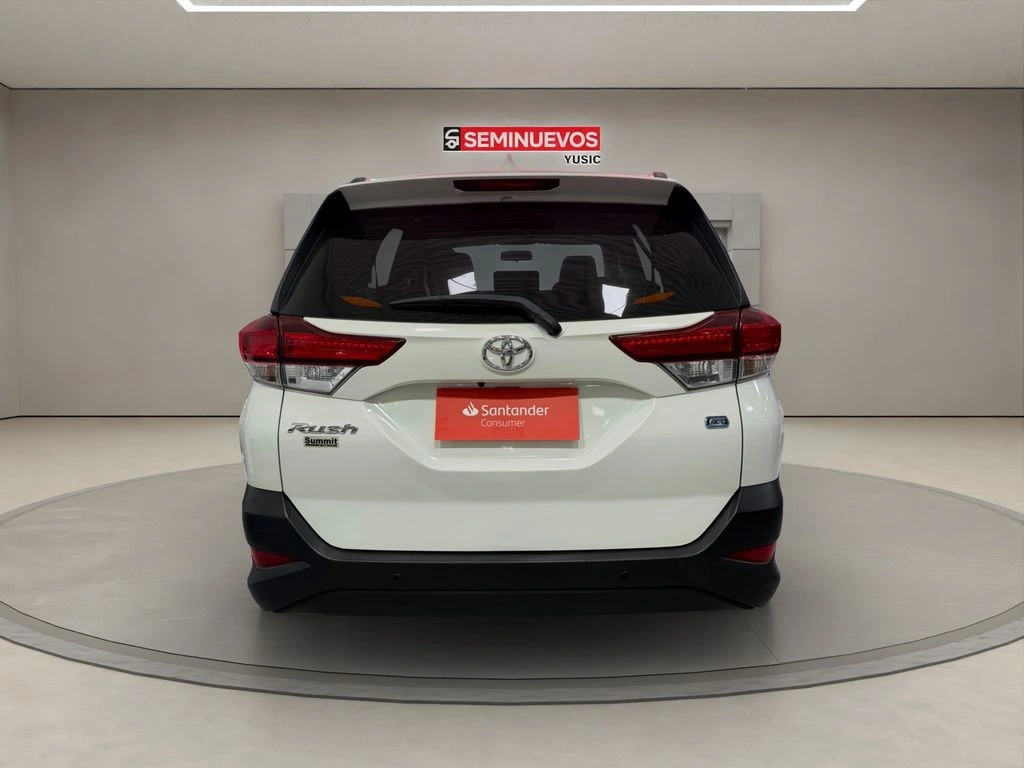 TOYOTA RUSH 2022 - Foto 4